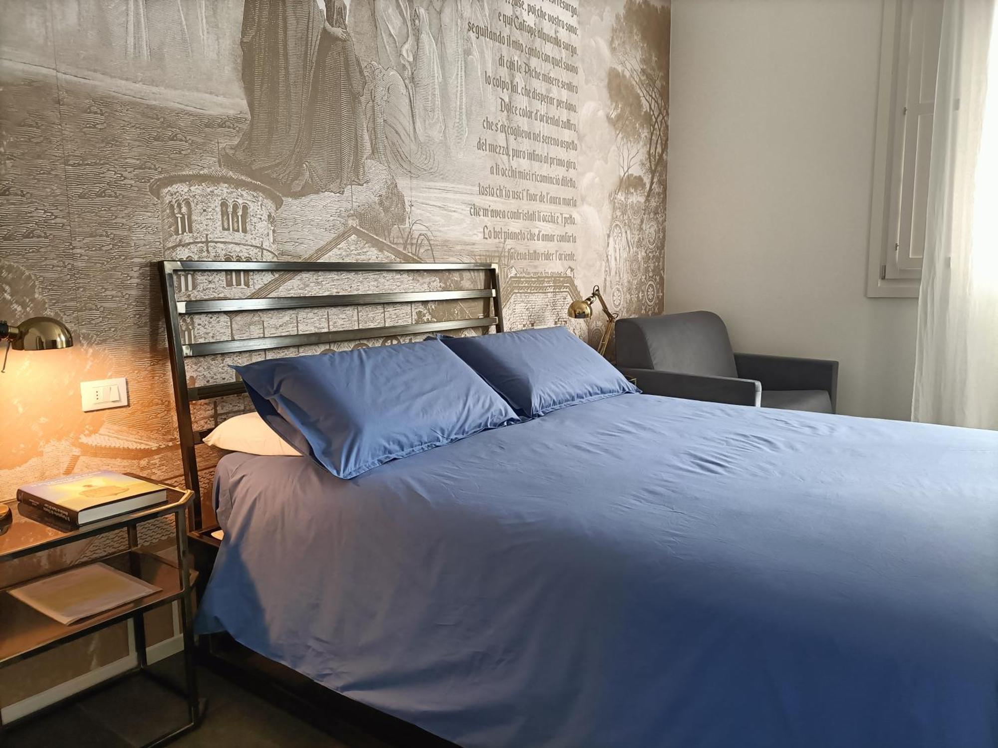 Bb Letterario Bed & Breakfast Ravenna Eksteriør bilde
