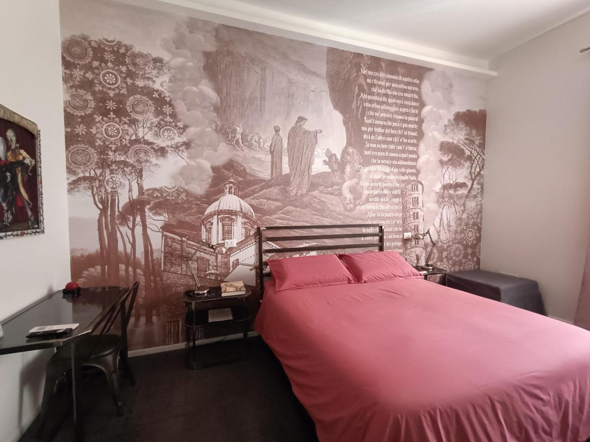 Bb Letterario Bed & Breakfast Ravenna Eksteriør bilde